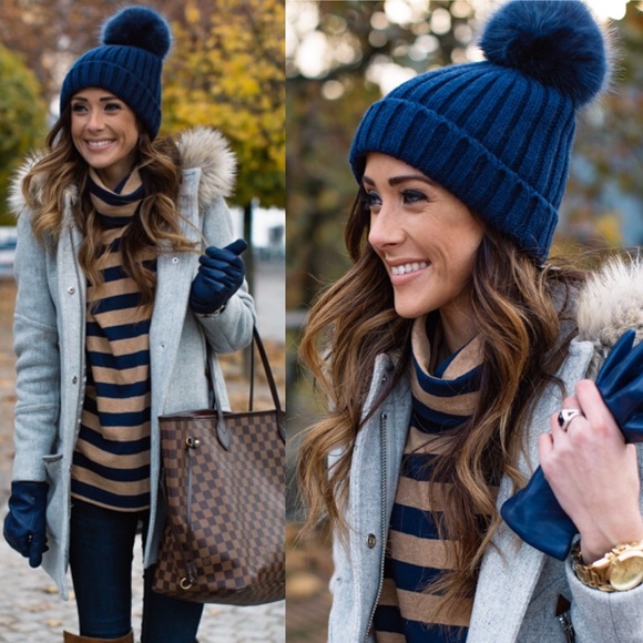 J crew pom pom hat Clearance